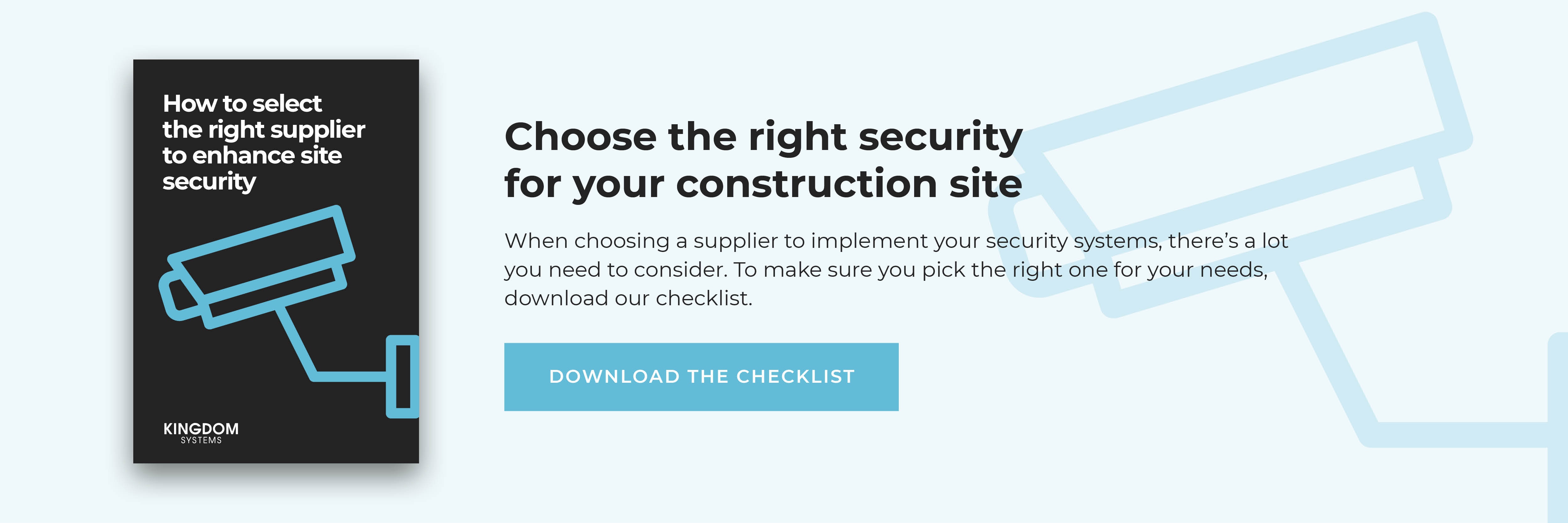 choosing the right security partner